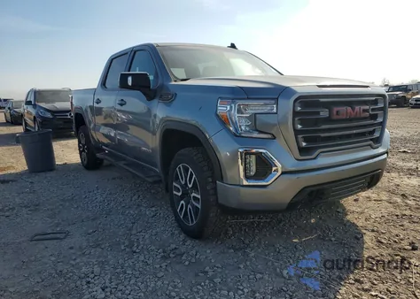 2021 GMC Sierra K1500 At4 z USA, uszkodzony, nr VIN 1GTP9EEL7MZ437158